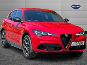 Used Alfa Romeo Stelvio 2.0T Veloce Auto Q4 AWD Euro 6 (s/s) 5dr