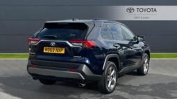 Used Toyota RAV4 2.5 VVT-h Excel CVT 4WD Euro 6 (s/s) 5dr full