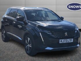 Used Peugeot 5008 1.2 PureTech Allure EAT Euro 6 (s/s) 5dr