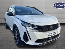 Used Peugeot 3008 1.5 BlueHDi GT Euro 6 (s/s) 5dr