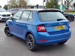 Used Skoda FABIA 1.0 TSI Colour Edition Euro 6 (s/s) 5dr full