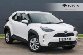 Used Toyota Yaris Cross 1.5 VVT-h Icon E-CVT Euro 6 (s/s) 5dr