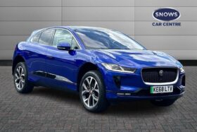 Used Jaguar I-PACE 400 90kWh HSE Auto 4WD 5dr