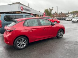 Used Vauxhall Corsa 1.2 Turbo Design Euro 6 (s/s) 5dr full