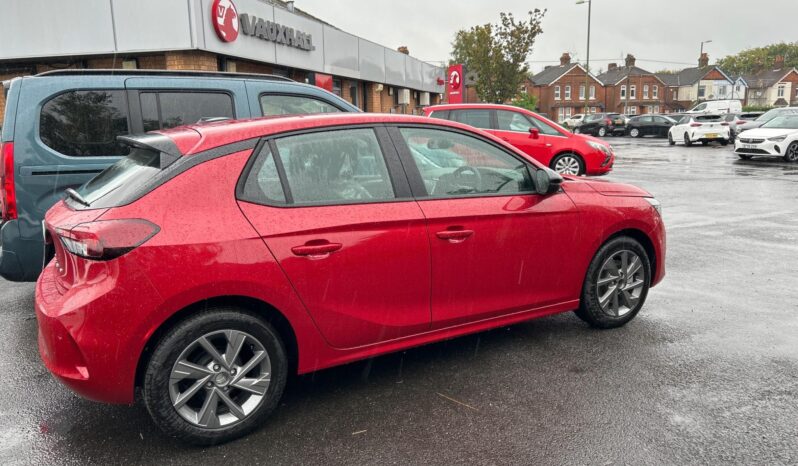 Used Vauxhall Corsa 1.2 Turbo Design Euro 6 (s/s) 5dr full