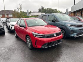 Used Vauxhall Corsa 1.2 Turbo Design Euro 6 (s/s) 5dr