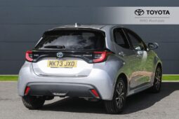 Used Toyota Yaris 1.5 VVT-h Design E-CVT Euro 6 (s/s) 5dr full