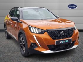 Used Peugeot 2008 1.2 PureTech GT EAT Euro 6 (s/s) 5dr