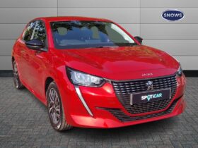 Used Peugeot 208 1.2 PureTech Allure Premium + Euro 6 (s/s) 5dr