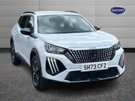 Used Peugeot 2008 1.2 PureTech Allure Euro 6 (s/s) 5dr