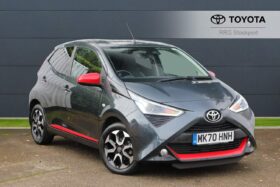 Used Toyota AYGO 1.0 VVT-i x-trend Euro 6 5dr (Safety Sense)