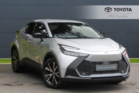 Used Toyota C-HR 2.0 VVT-h 13.6 kWh Design CVT Euro 6 (s/s) 5dr