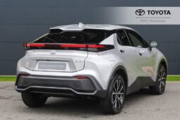 Used Toyota C-HR 2.0 VVT-h 13.6 kWh Design CVT Euro 6 (s/s) 5dr full