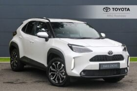 Used Toyota Yaris Cross 1.5 VVT-h Design E-CVT Euro 6 (s/s) 5dr