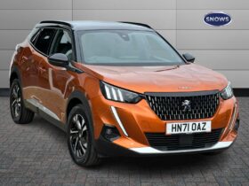 Used Peugeot 2008 1.2 PureTech GT EAT Euro 6 (s/s) 5dr