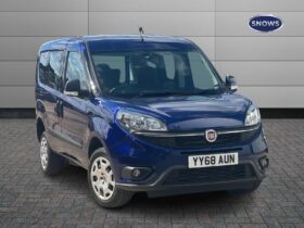 Used Fiat Doblo 1.4 Easy Euro 6 (s/s) 5dr