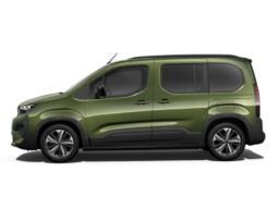 Used Peugeot e-Rifter 50kWh GT Long MPV Auto 5dr (7.4kW Charger) full