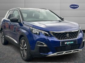 Used Peugeot 3008 1.5 BlueHDi GT Line Premium Euro 6 (s/s) 5dr