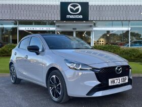 Used Mazda 2 1.5 e-Skyactiv G MHEV Homura Aka 5dr