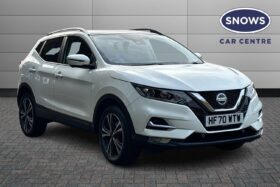 Used Nissan Qashqai 1.3 DIG-T N-Connecta Euro 6 (s/s) 5dr