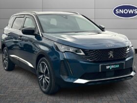 Used Peugeot 5008 1.2 PureTech GT Premium EAT Euro 6 (s/s) 5dr