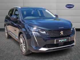 Used Peugeot 3008 1.5 BlueHDi Allure Premium Euro 6 (s/s) 5dr