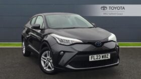 Used Toyota C-HR 1.8 VVT-h Icon CVT Euro 6 (s/s) 5dr