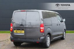 Used Toyota Proace 75kWh Icon Medium Panel Van Auto MWB 6dr (7kW OBC) full