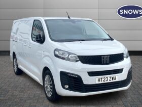 Used Fiat Scudo 1.5 BlueHDi Primo LWB Euro 6 (s/s) 6dr