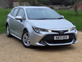 Used Toyota Corolla 1.8 VVT-h Icon Touring Sports CVT Euro 6 (s/s) 5dr