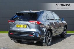 Used Toyota RAV4 2.5 VVT-h 18.1 kWh Dynamic CVT 4WD Euro 6 (s/s) 5dr full