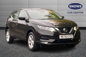 Used Nissan Qashqai 1.3 DIG-T Acenta Premium DCT Auto Euro 6 (s/s) 5dr