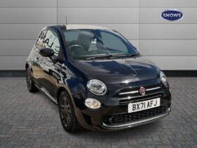 Used Fiat 500 1.0 MHEV Hey Google Euro 6 (s/s) 3dr