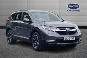 Used Honda CR-V 2.0 h i-MMD EX eCVT 4WD Euro 6 (s/s) 5dr