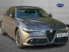 Used Alfa Romeo Giulia 2.0T Veloce Auto Euro 6 (s/s) 4dr