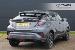 Used Toyota C-HR 1.2 VVT-i Dynamic Euro 6 (s/s) 5dr full