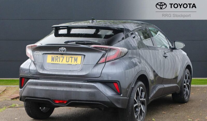 Used Toyota C-HR 1.2 VVT-i Dynamic Euro 6 (s/s) 5dr full