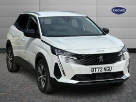 Used Peugeot 3008 1.2 PureTech Active Premium + Euro 6 (s/s) 5dr