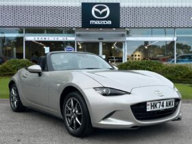 Used Mazda MX-5 1.5 [132] Exclusive-Line 2dr