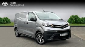 Used Toyota Proace 2.0D Icon Medium Panel Van MWB Euro 6 6dr