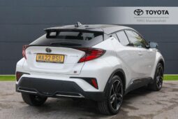 Used Toyota C-HR 1.8 VVT-h GR SPORT CVT Euro 6 (s/s) 5dr full