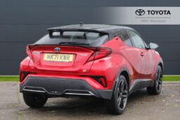 Used Toyota C-HR 1.8 VVT-h GR SPORT CVT Euro 6 (s/s) 5dr full