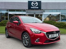 Used Mazda 2 1.5 Sport Nav+ 5dr Auto