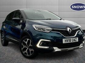 Used Renault Captur 1.2 TCe ENERGY Signature X Nav Euro 6 (s/s) 5dr