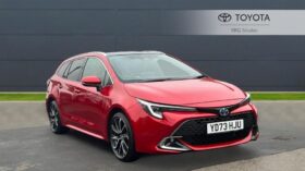 Used Toyota Corolla 2.0 VVT-h Excel Touring Sports CVT Euro 6 (s/s) 5dr