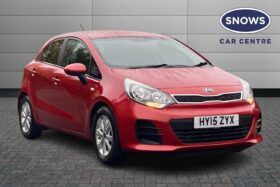 Used Kia Rio 1.25 SR7 Euro 6 5dr