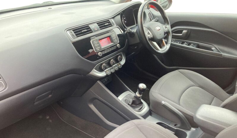 Used Kia Rio 1.25 SR7 Euro 6 5dr full