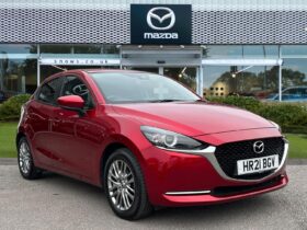 Used Mazda 2 1.5 Skyactiv G Sport Nav 5dr Auto