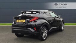 Used Toyota C-HR 1.8 VVT-h GPF Excel SUV 5dr Petrol Hybrid CVT Euro 6 (s/s) (122 ps) full