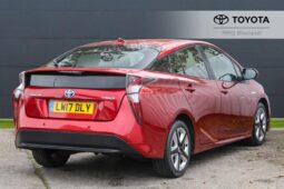 Used Toyota Prius 1.8 VVT-h Business Edition Plus CVT Euro 6 (s/s) 5dr (15in Alloy) full